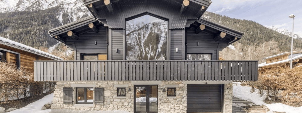 A Family Chalet in Chamonix – Space, Entertainment & Mountain Living