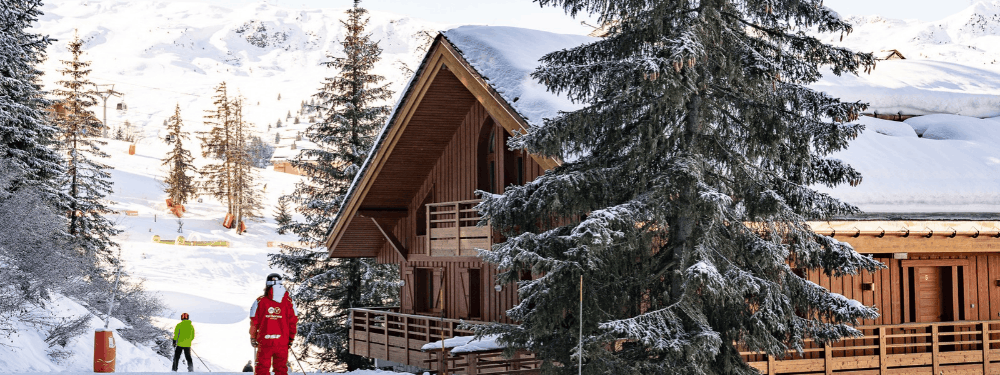A Family Chalet in Méribel – Ski-In/Ski-Out Living & Alpine Comfort