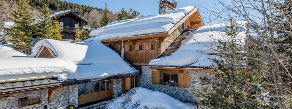 Staying in Méribel – Exclusive Setting with Easy Access to the Slopes