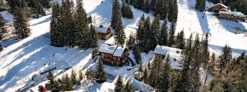 Staying in Méribel – Prime Ski-In/Ski-Out Setting in Méribel Centre
