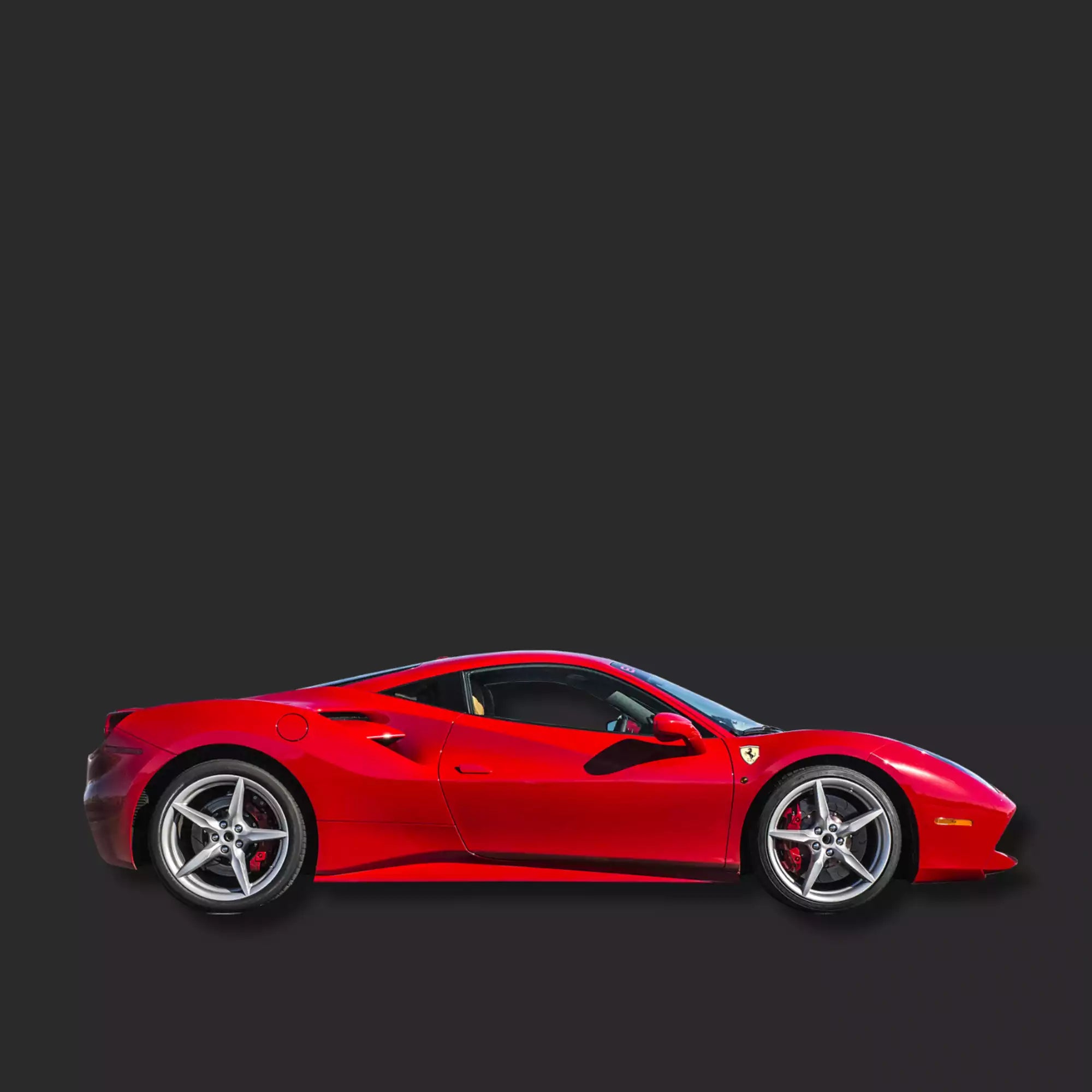 Ferrari 488 GTB