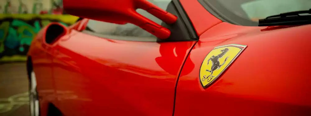Drive a Ferrari Along the French Riviera