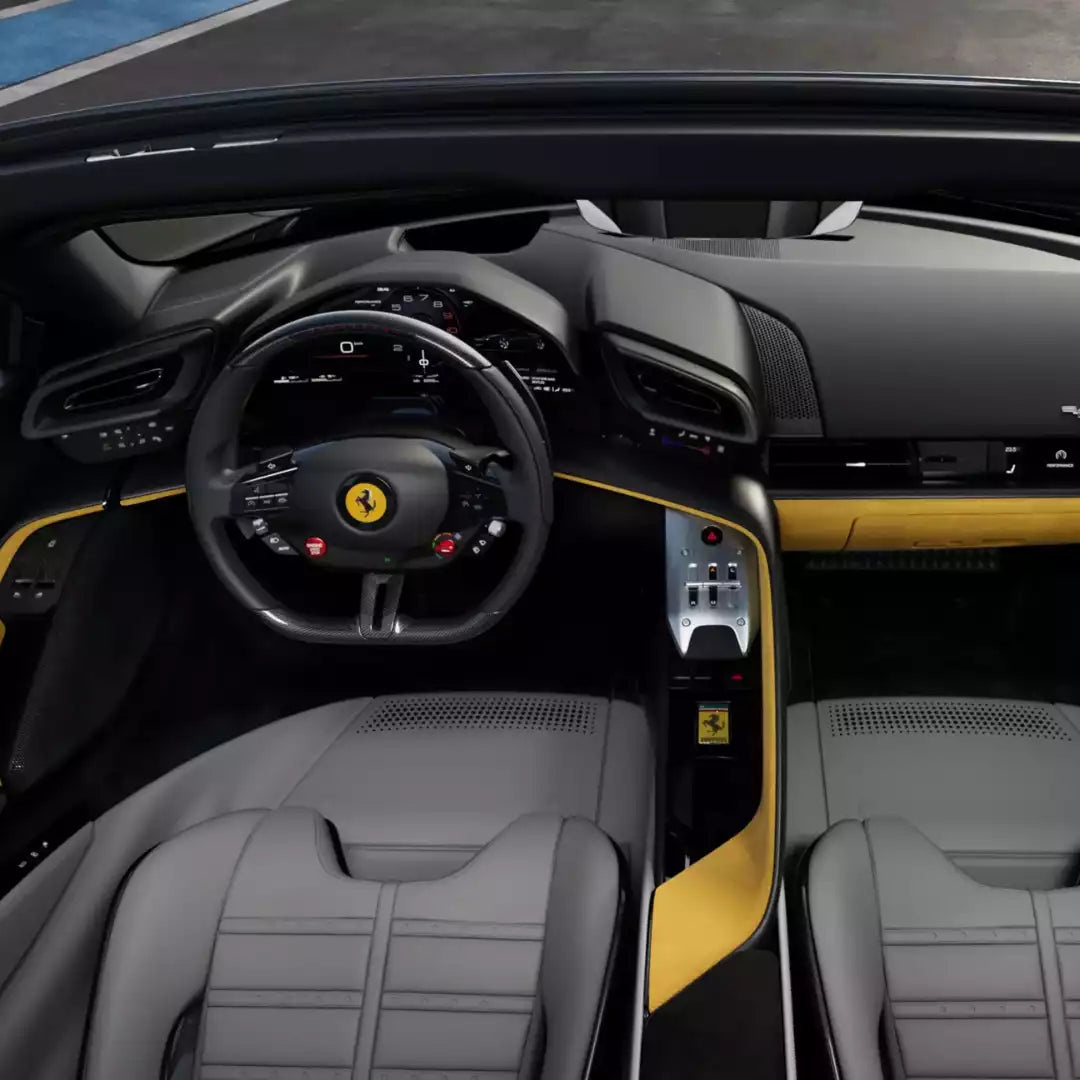 Ferrari SF90 Spider 2026