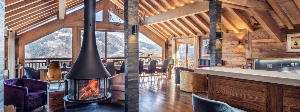 A Family Chalet in Méribel – Privacy, Wellness & Alpine Living