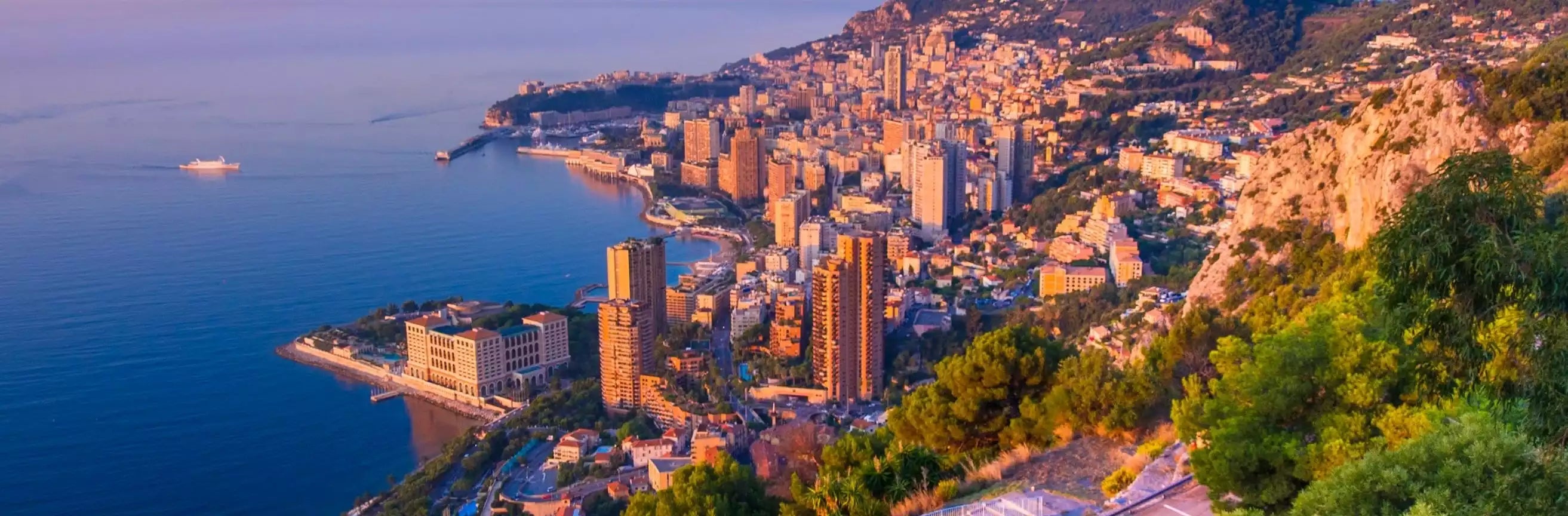 Monaco & South of France