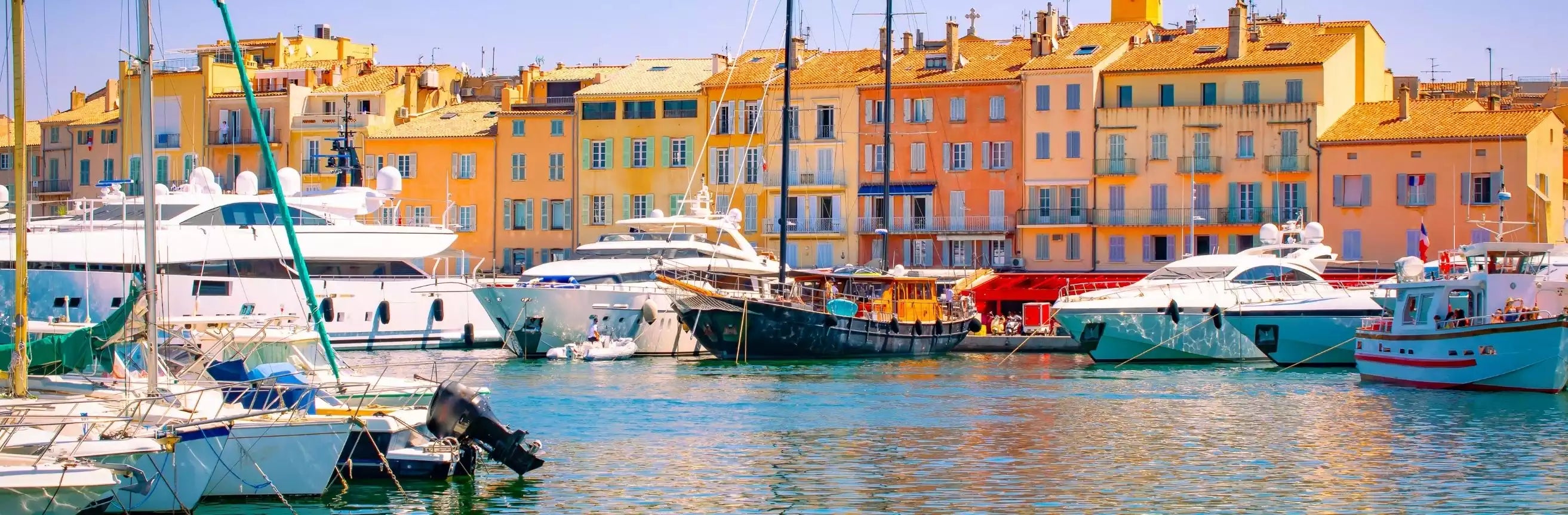 Helicopter Transfer From/To Saint-Tropez + Full Luxury Concierge Support