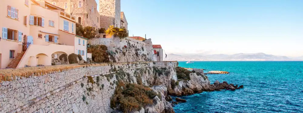 Day 2: Cap d’Antibes to Saint-Tropez