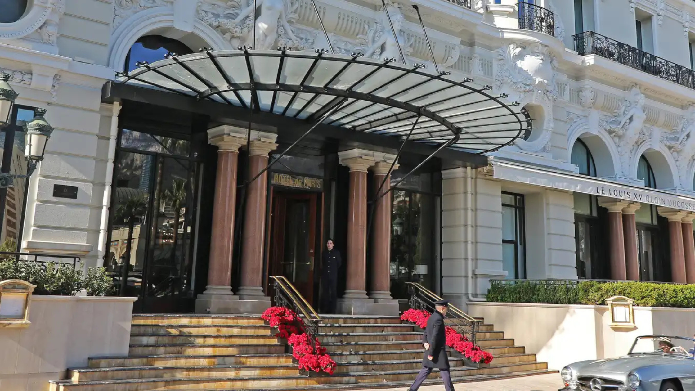 Hôtel de Paris Monte-Carlo