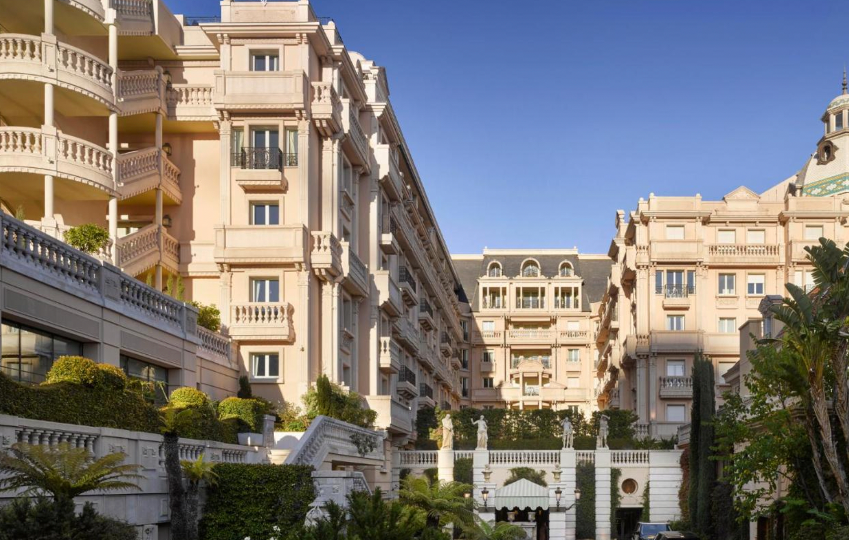 Hotel Metropole Monte-Carlo