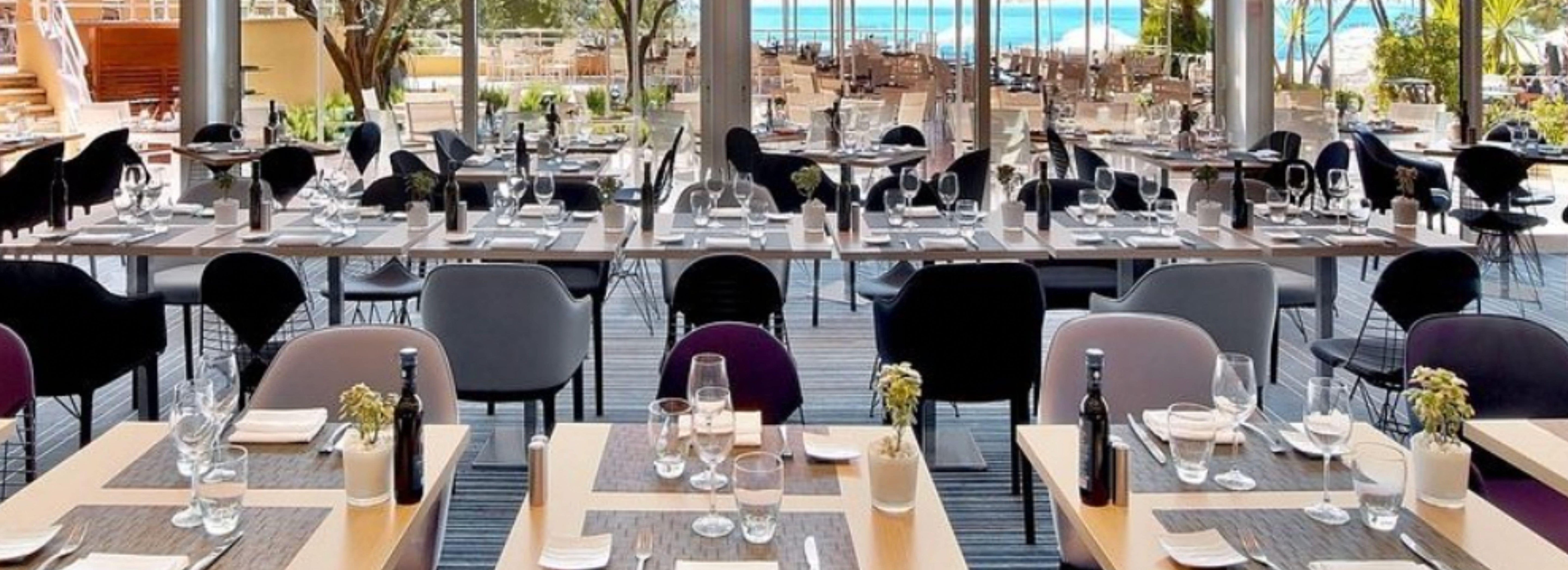 Dining Experiences at The Meridien Beach Plaza Monaco