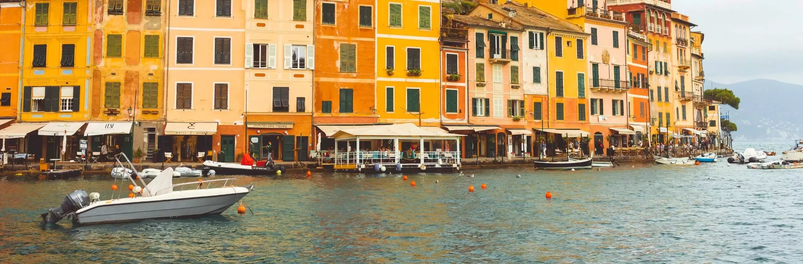 Explore the Italian Riviera in Ultimate Luxury with our Chauffeur Service