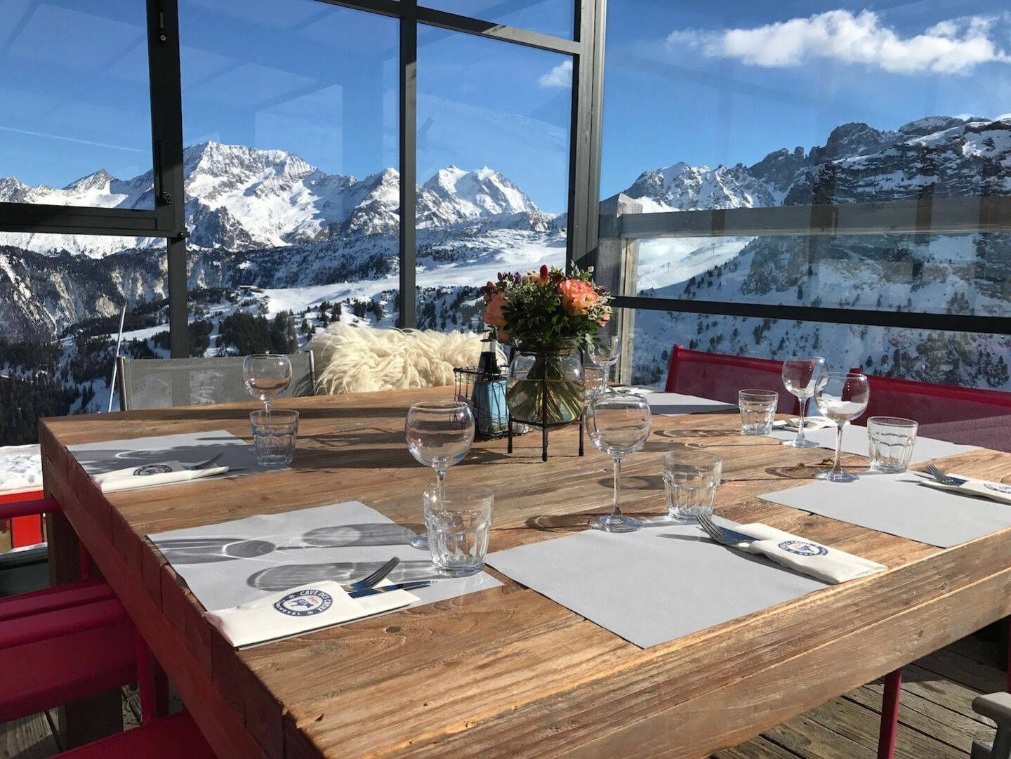 La Cave des Creux – Alpine Charm in Courchevel 1850
