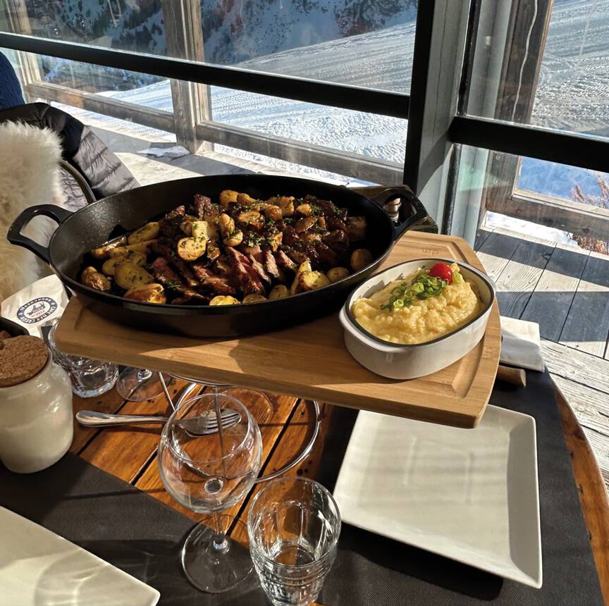 La Cave des Creux – Alpine Charm in Courchevel 1850