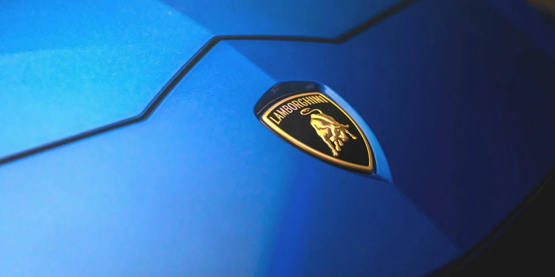 lamborghini rental in the french alps