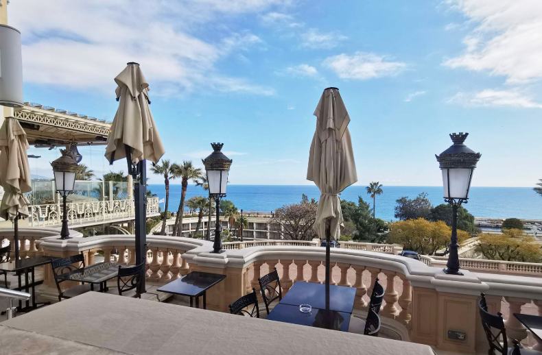 Le Salon Rose Monaco