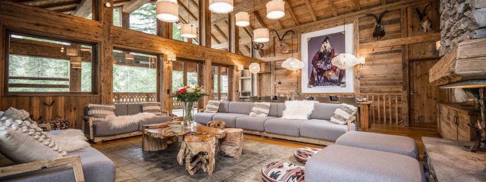 A Family Chalet in Val d'Isère – Space, Wellness & Alpine Living