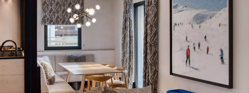 Staying in Megève – Central Location & Effortless Ski Access