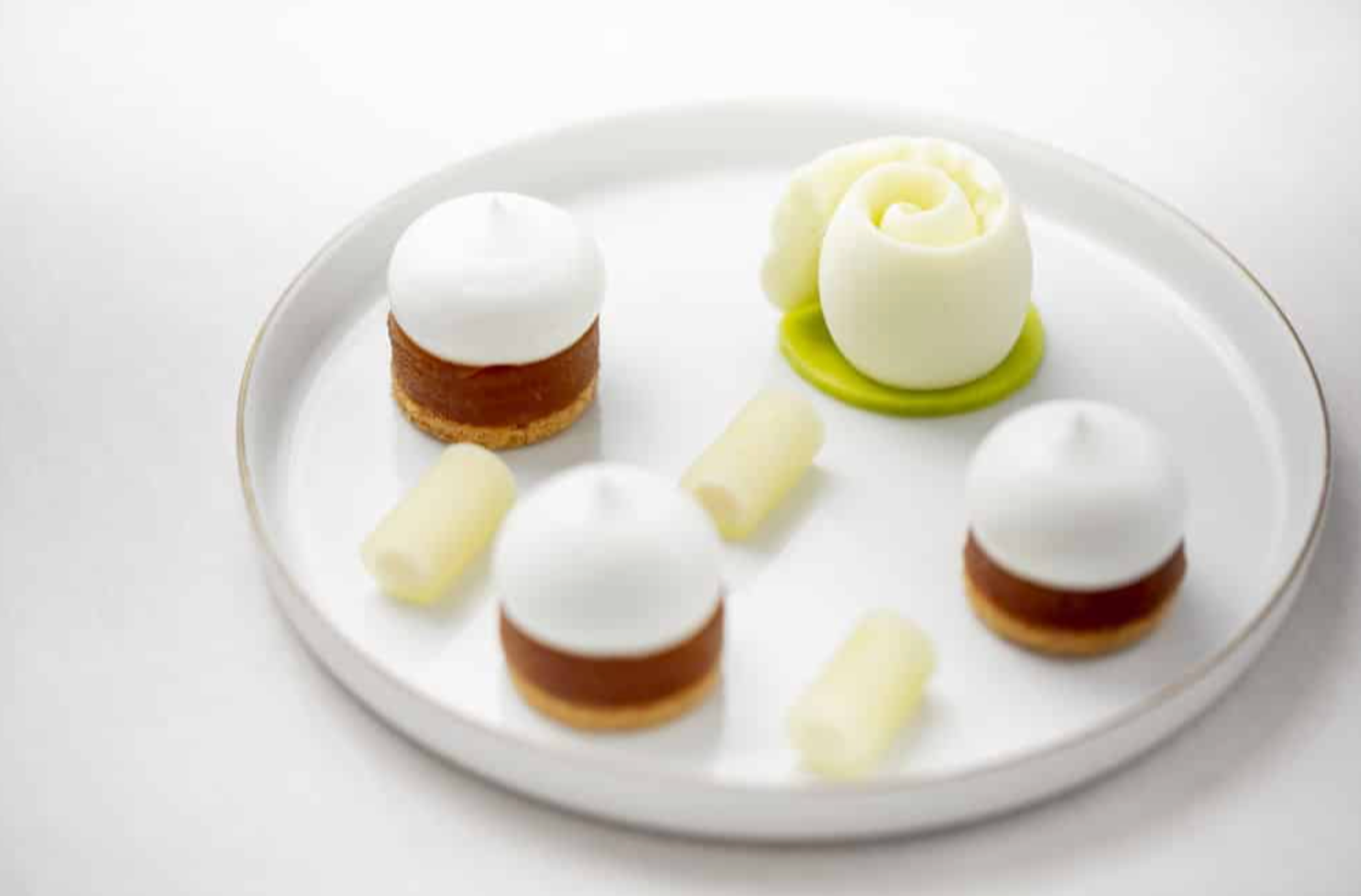 Louis XV - Alain Ducasse