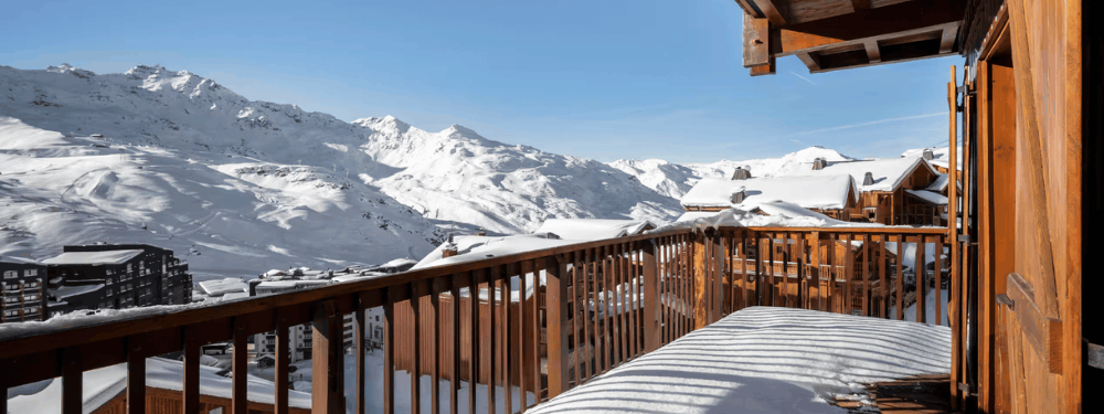 Panoramic Mountain Views