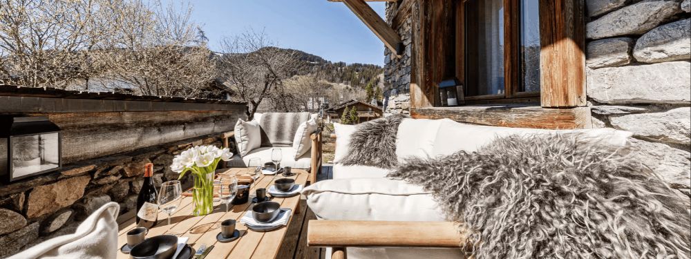 Staying in Megève – Private Alpine Living in Rochebrune
