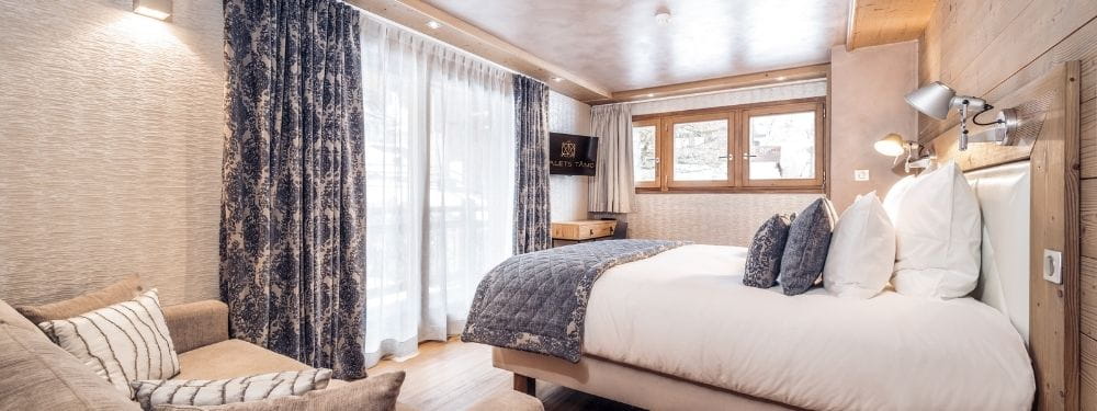 Four Bedrooms for Families & Groups