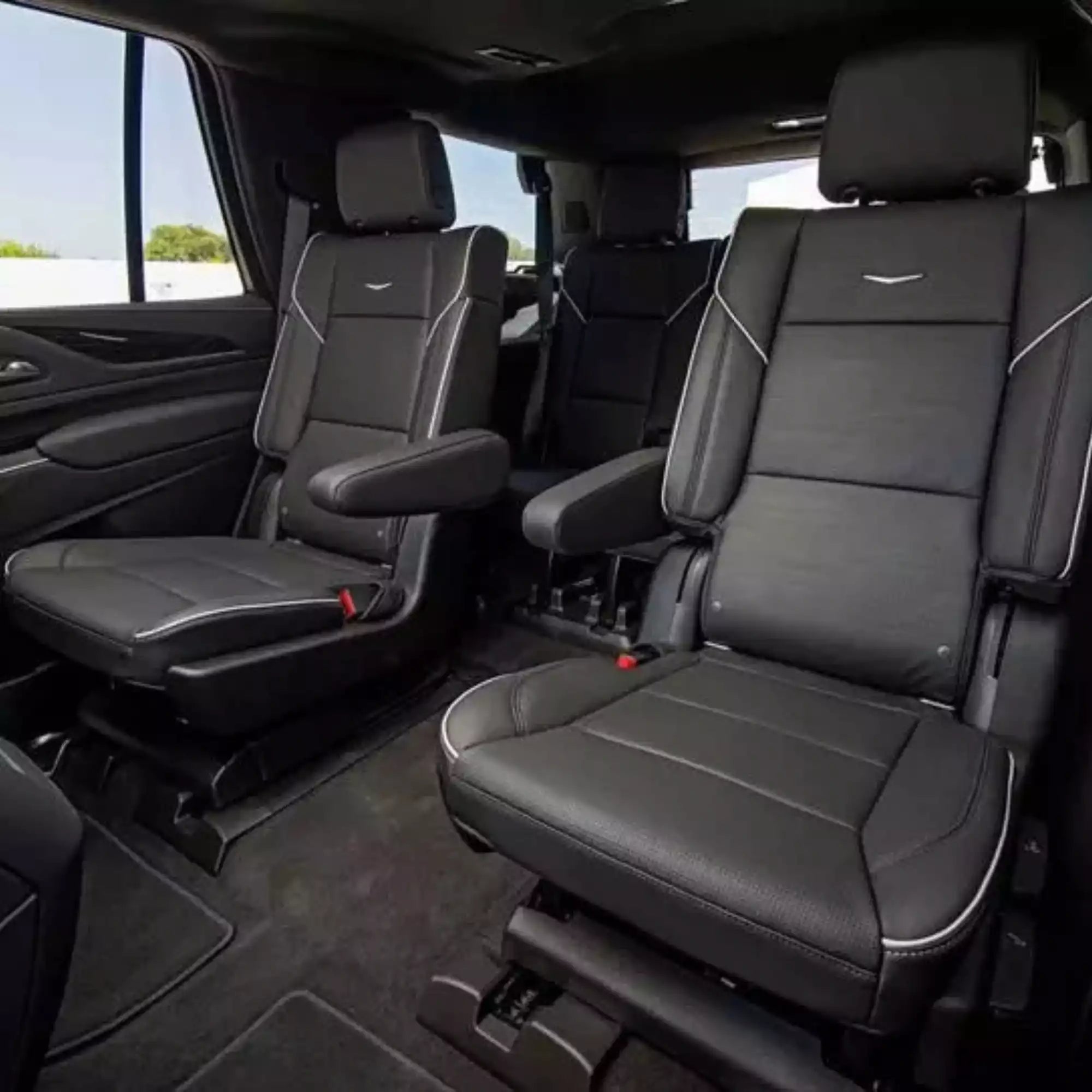 luxury driver service in courchevel