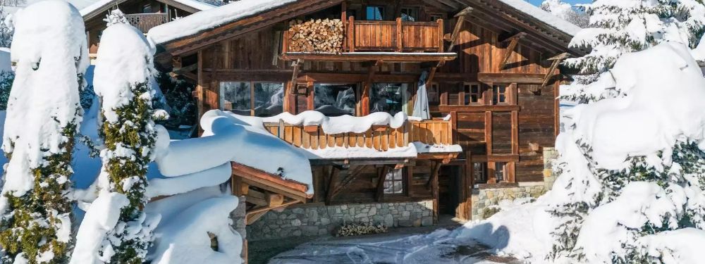 Staying in Megève – Peaceful Alpine Living in Demi-Quartier