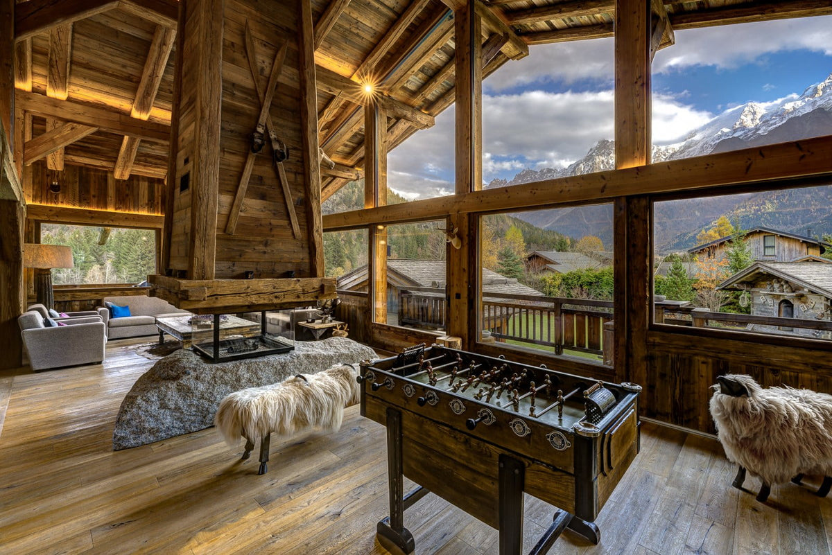 Chalet Quartz