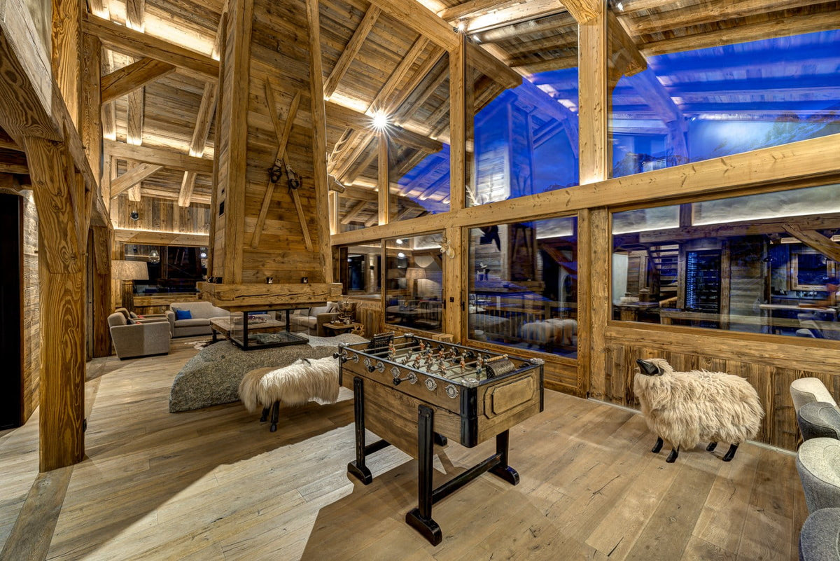 Chalet Quartz