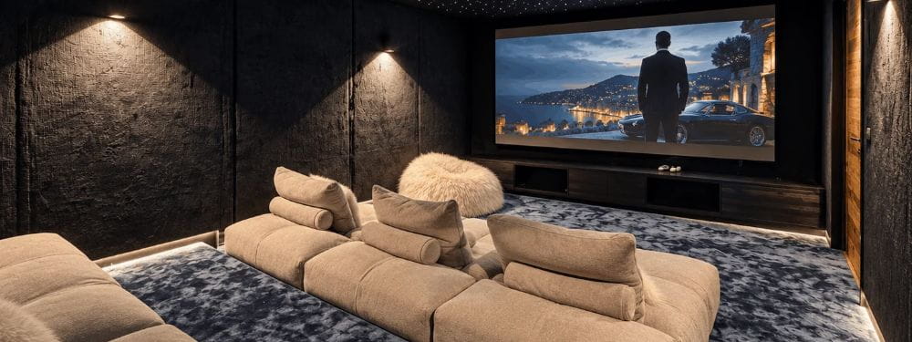 A Family Chalet in Megève – Space, Wellness & Entertainment