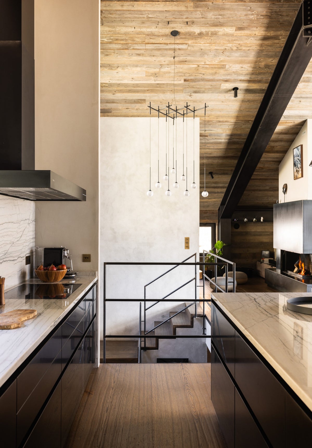 Chalet on the Rocks