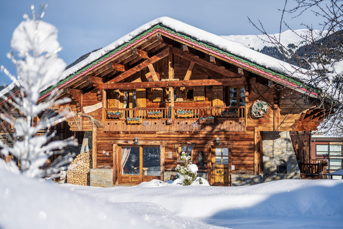Chalet Le 1946