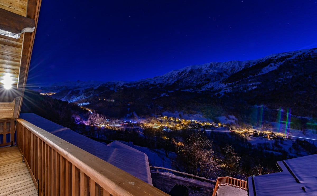 Chalet Serendipity