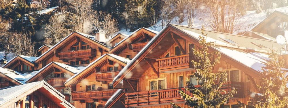 Find Your Luxury Chalet or Apartment in Méribel