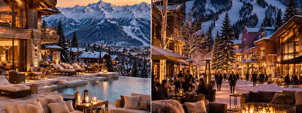 Luxury Car Delivery to Your Hotel or Chalet