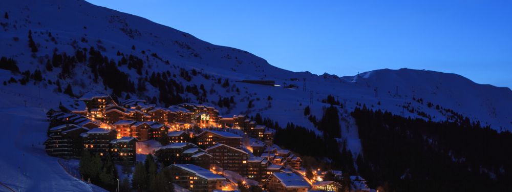 Luxury Ski Chalets in the Heart of Méribel