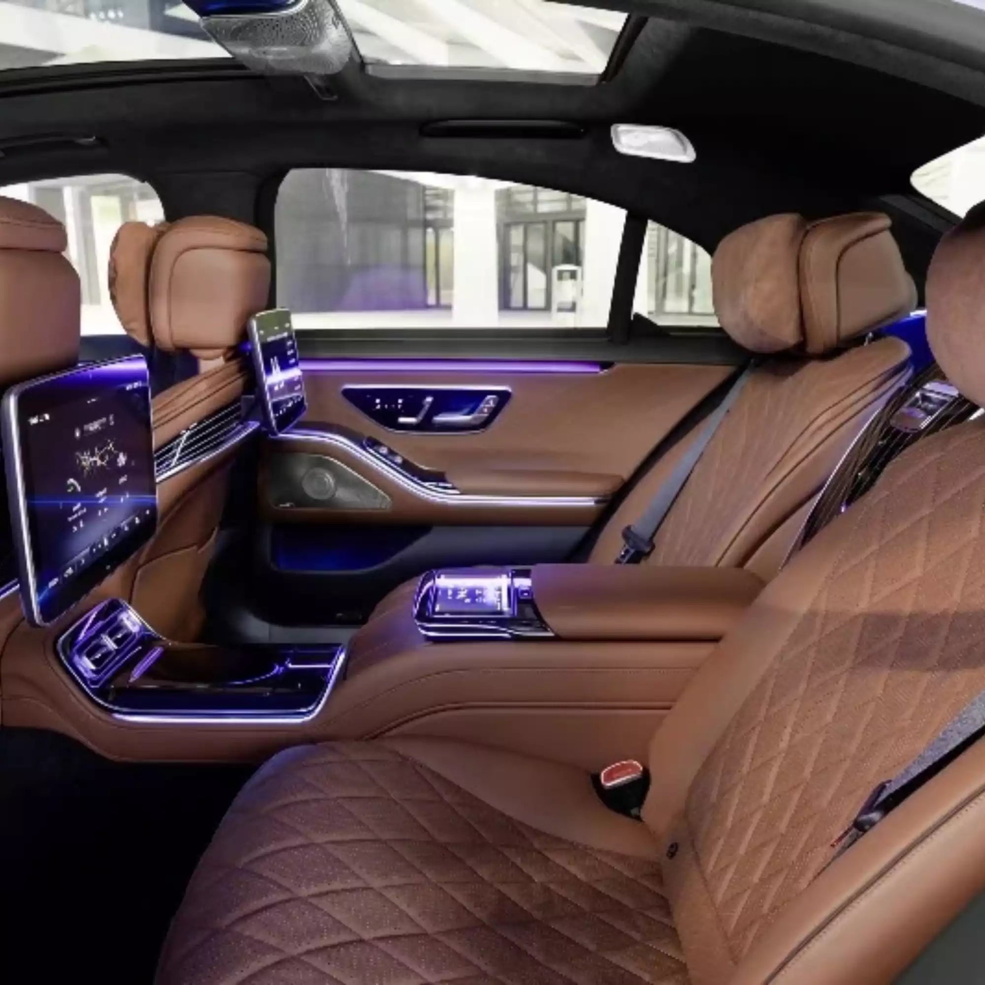 Luxury Chauffeur Hire in Monaco