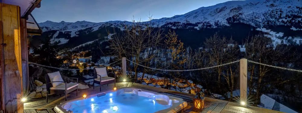 A Family Chalet in Méribel – Space, Entertainment & Mountain Living