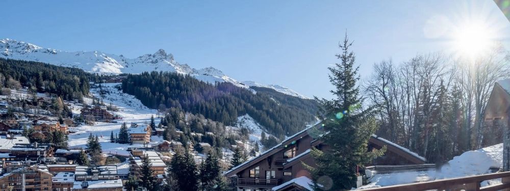 Staying in Méribel – Exclusive Setting with Easy Access to the Slopes