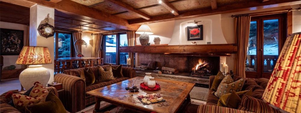 A Family Chalet in Courchevel 1850 – Space, Comfort & Alpine Experiences