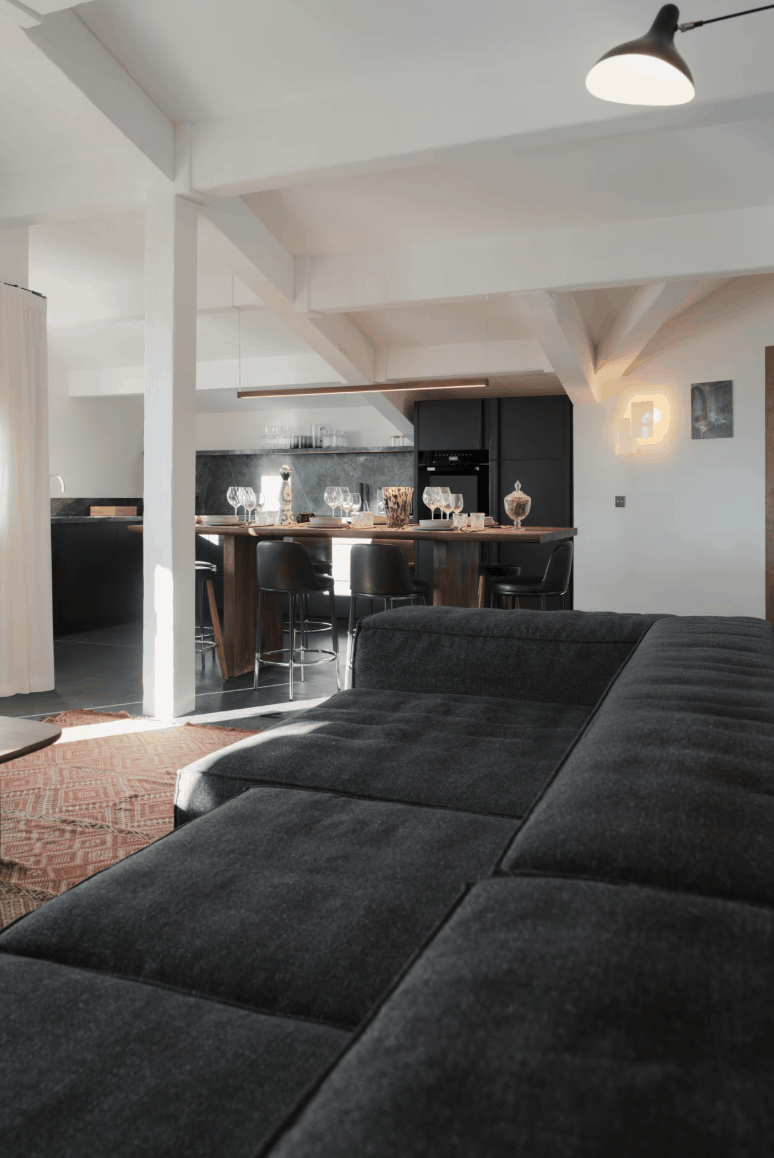 Penthouse Lumina