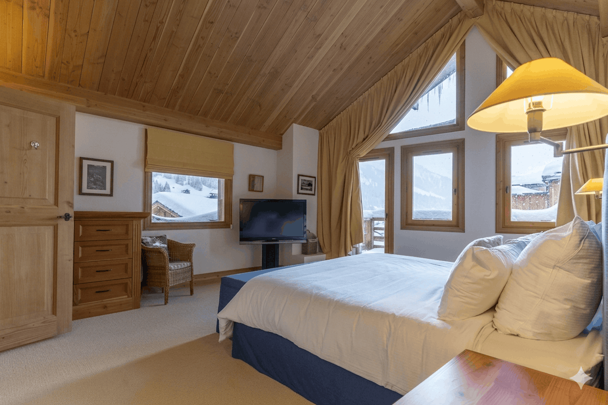 Chalet Forêt
