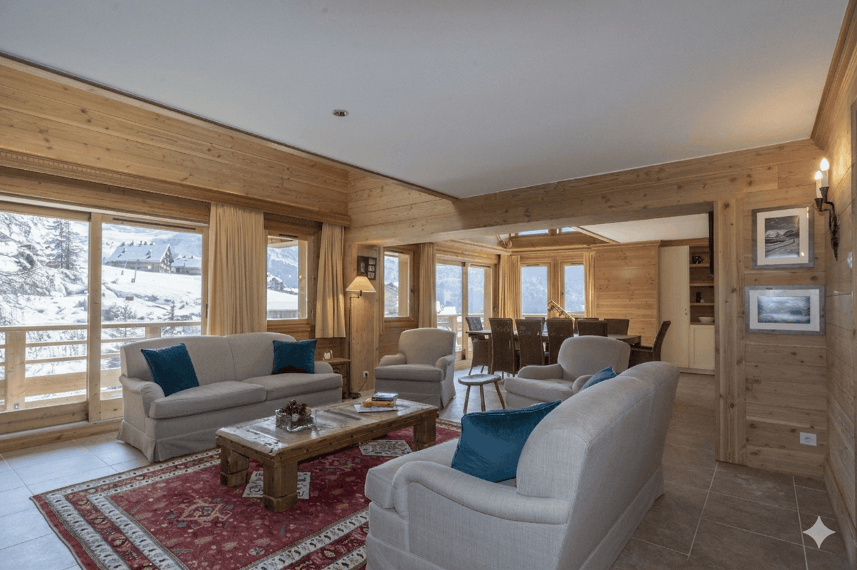 Chalet Forêt