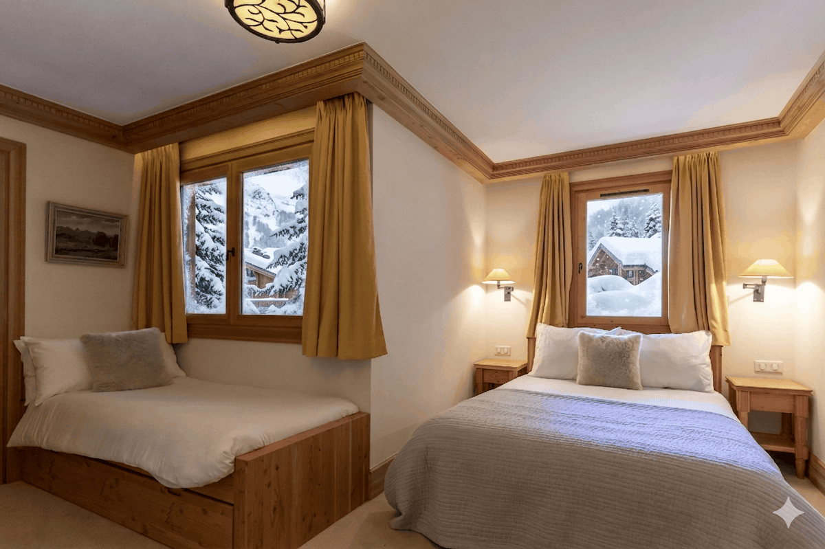 Chalet Forêt