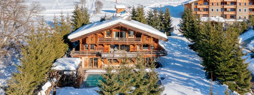 Staying in Megève – Exclusive Ski-In/Ski-Out Setting in Mont d’Arbois