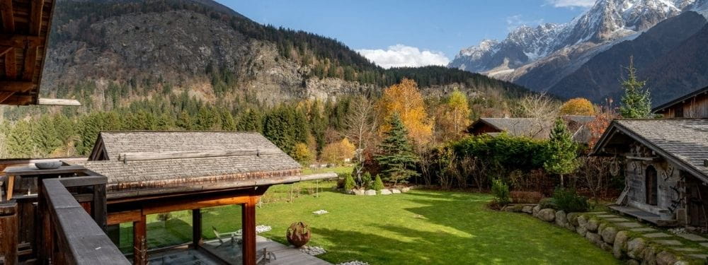 Staying in Les Houches – Peaceful Alpine Setting & Mont Blanc Views