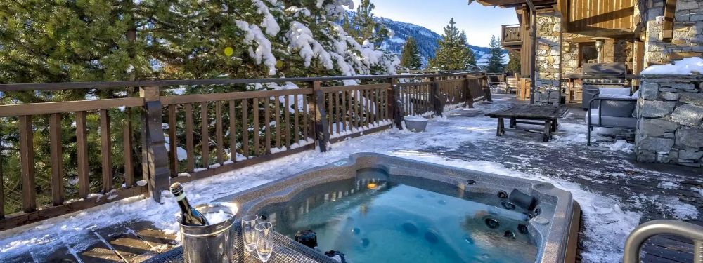 Staying in Méribel – Peaceful Mountain Living Close to the Resort Centre