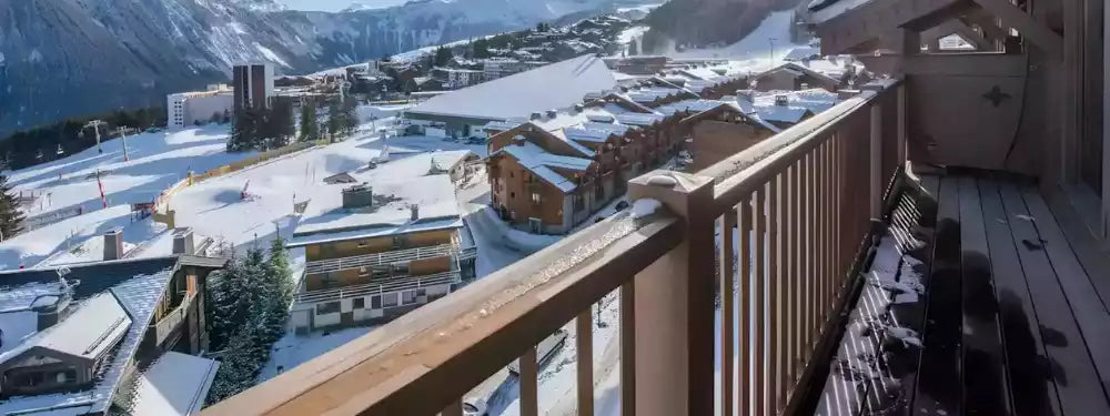 Terrace & Alpine Lifestyle