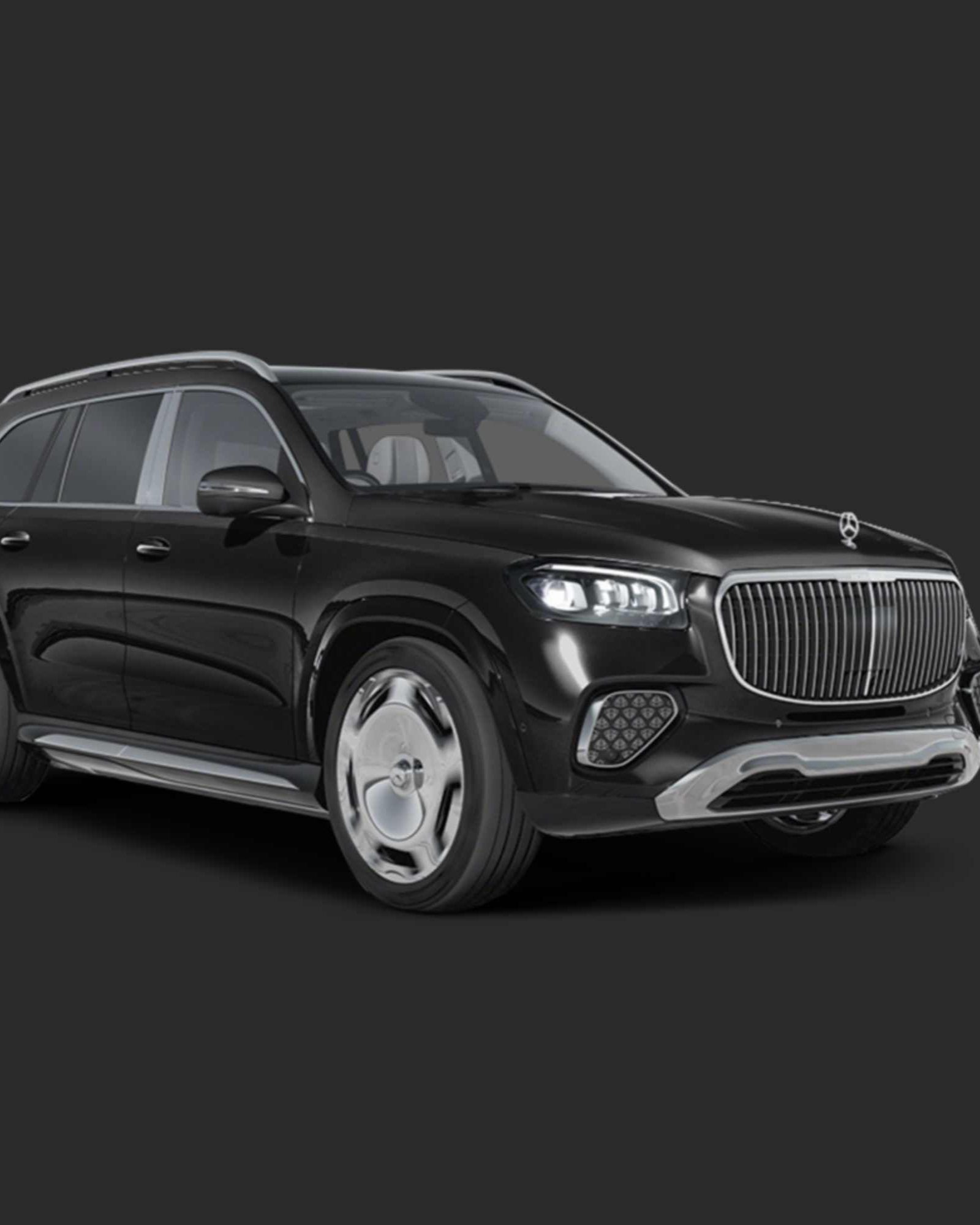 maybach chauffeur service