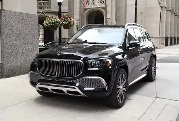 maybach gls 600 cannes driver